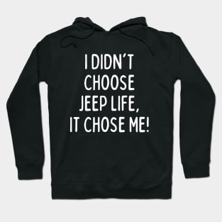 Jeep life FTW! Hoodie